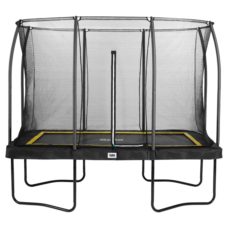Salta Comfort Edition Rektangulær Trampolin   305   214 Cm   Sort