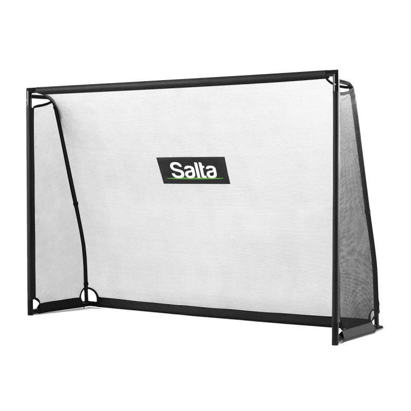 Salta Legend Fodboldmål Med Sharpshooter   300   200   90 Cm   Sort