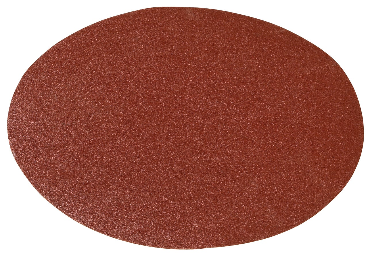 Sanding Disc Diam 230 Mm Grit 100 Self-adhesive