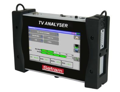 Sefram 7817b Feltstyrkemåler