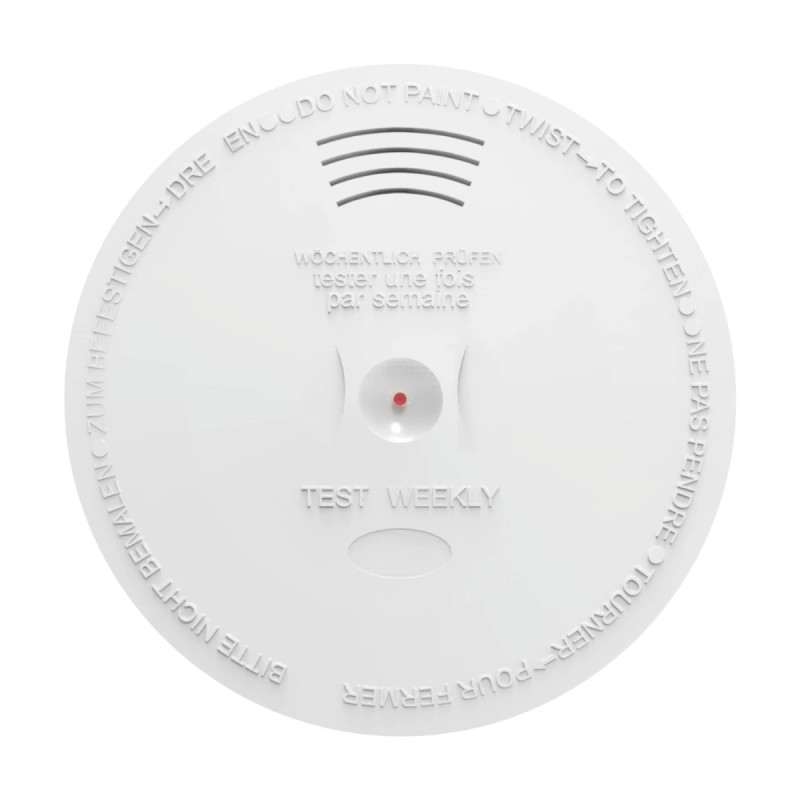 Sikkerthjem Røgalarm Smoke Sensor S7pro