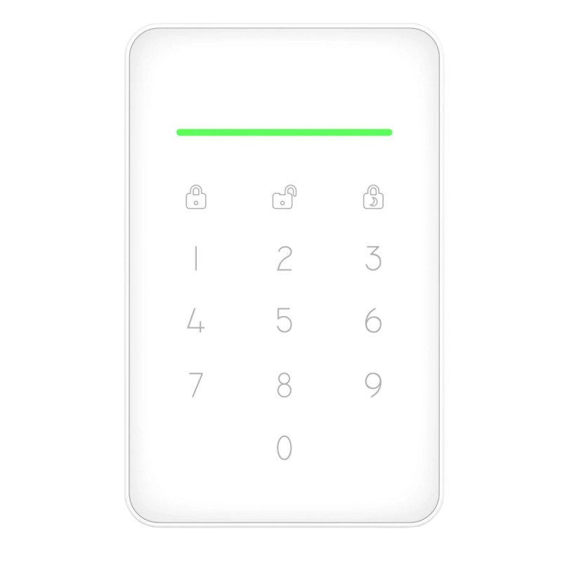 Sikkerthjem Smartpad S7pro