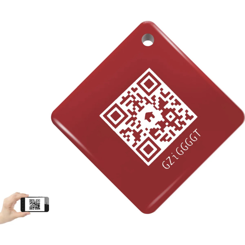 Sikkerthjem Tyverialarm Key Tag -pack S7pro
