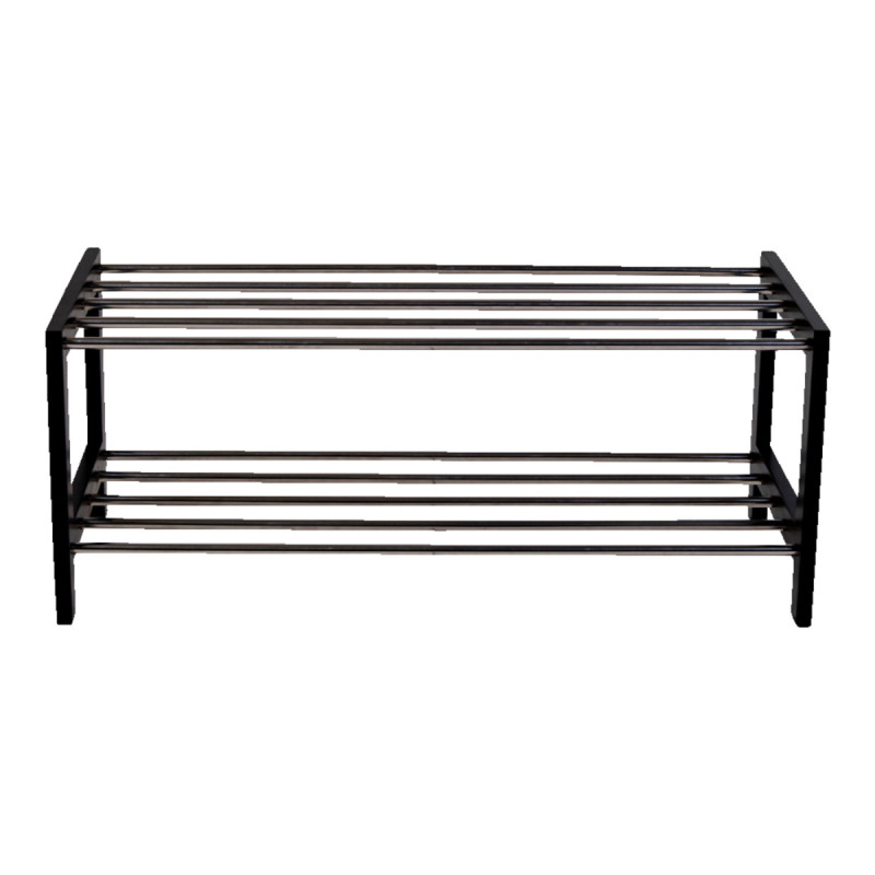 Skohylde   Sort Med   Tier   Metal 4291095