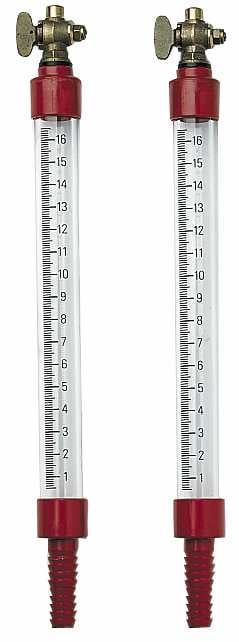 Slangevaterpas For 10 12mm Slange -165mm