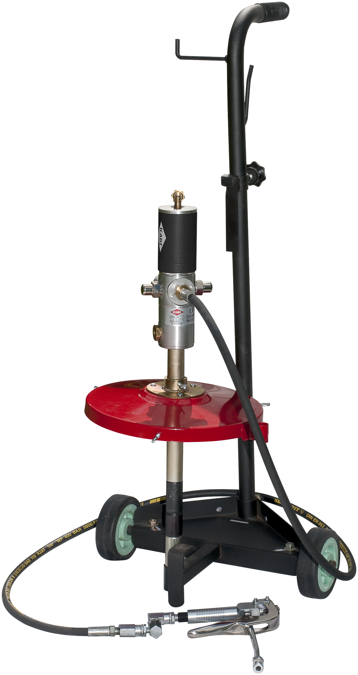 Smøreapp 18-25 Kg Mobil   Følgepl
