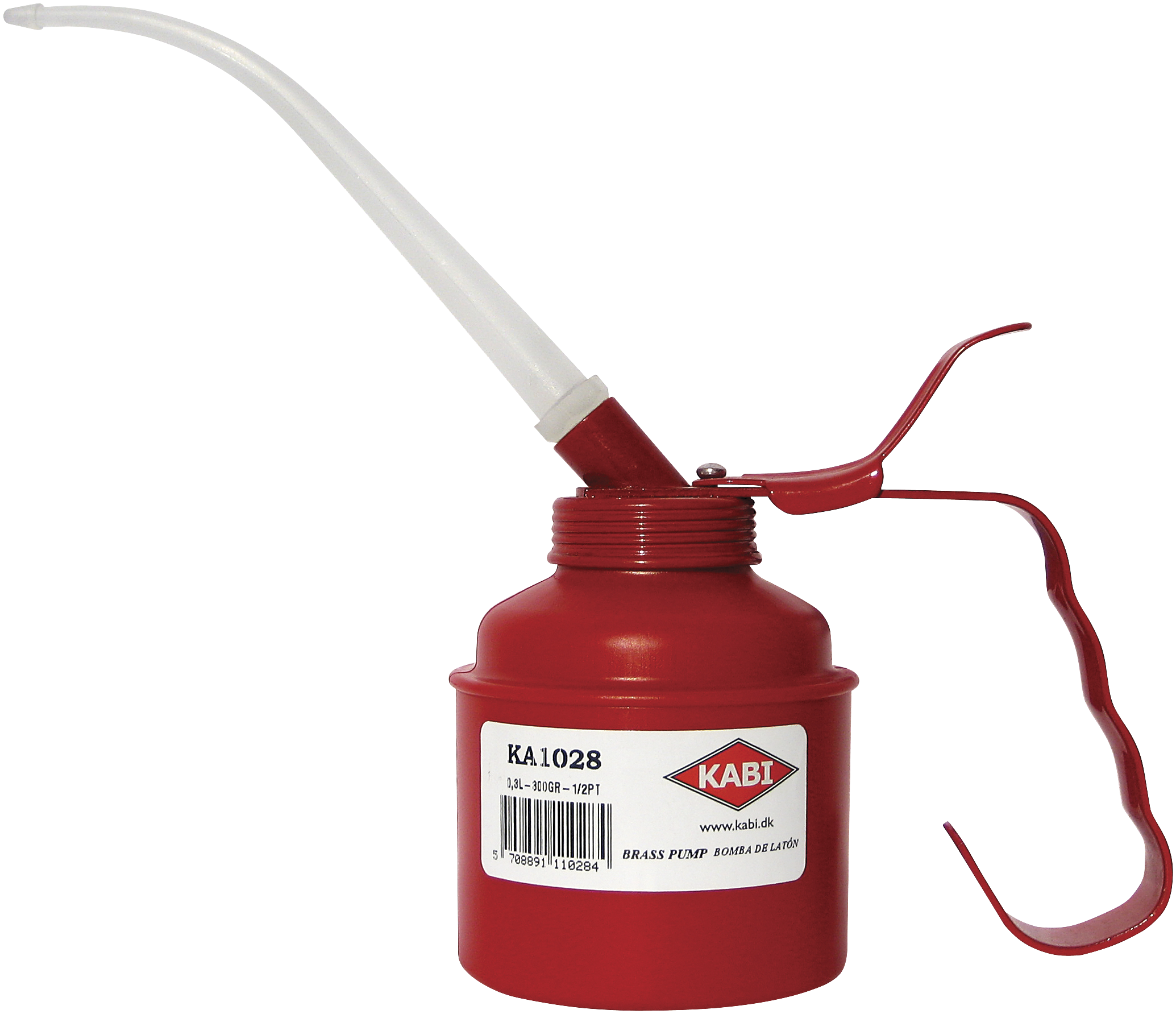 Smørekande Hobby Plast   30