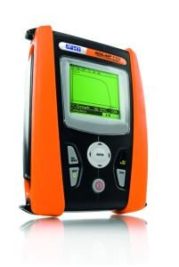 Solar -ve Solcelleanalysator Op Til 1500v