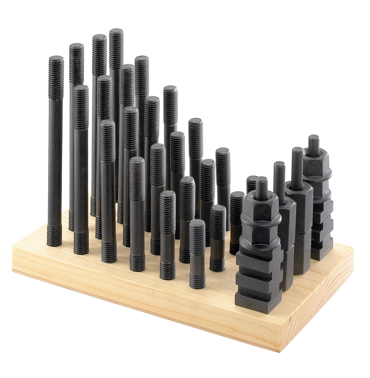 Stiftschrauben Und -nut-muttern Sortiment 14mm M12