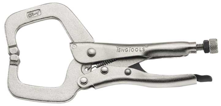 Svejsetang Teng Tools 406-6s 406s