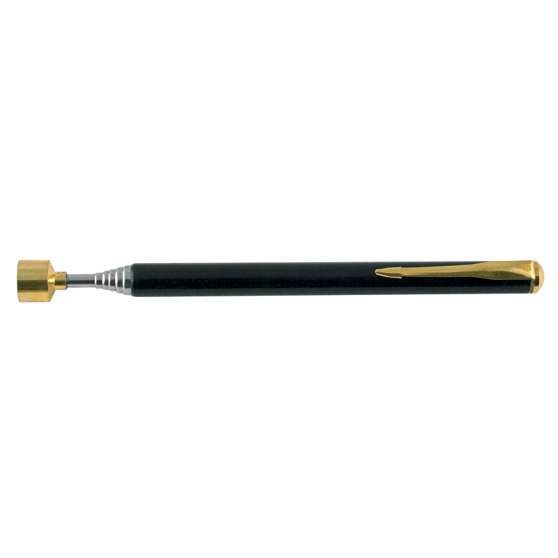 Teleskop Magnet ø12 Mm Hoved Med Lommeclips   130-640 Mm  12