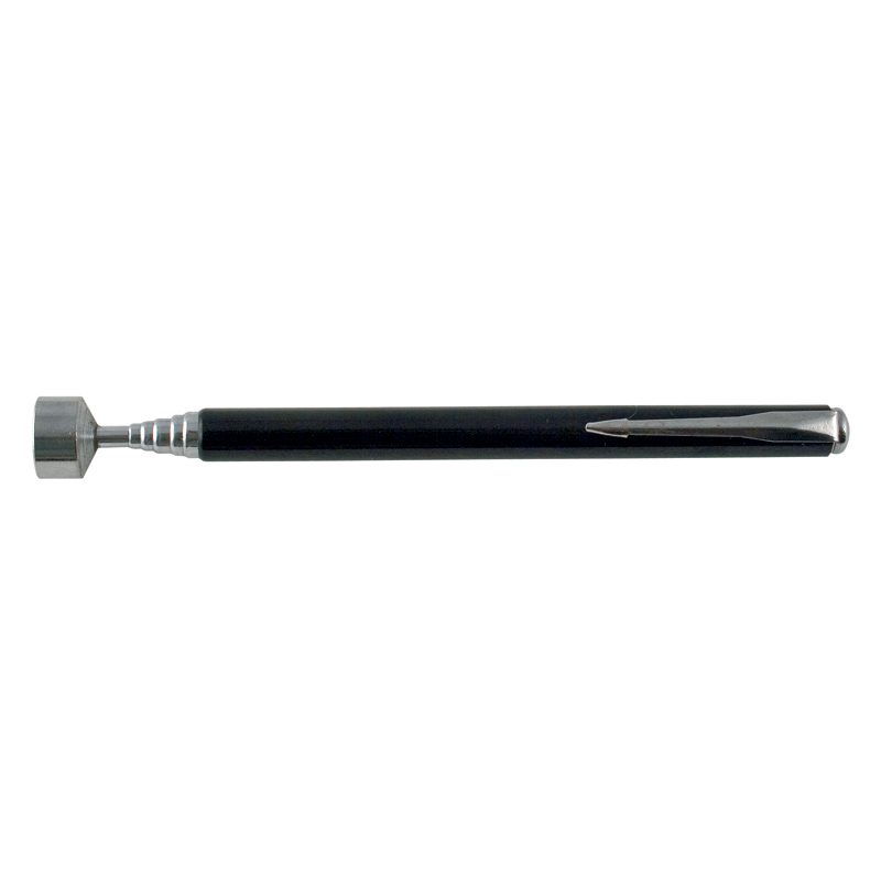 Teleskop Magnet ø14 Mm Hoved Med Lommeclips   130-625 Mm  18