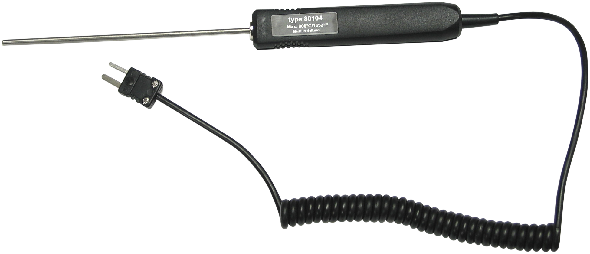 Temperaturføler 104