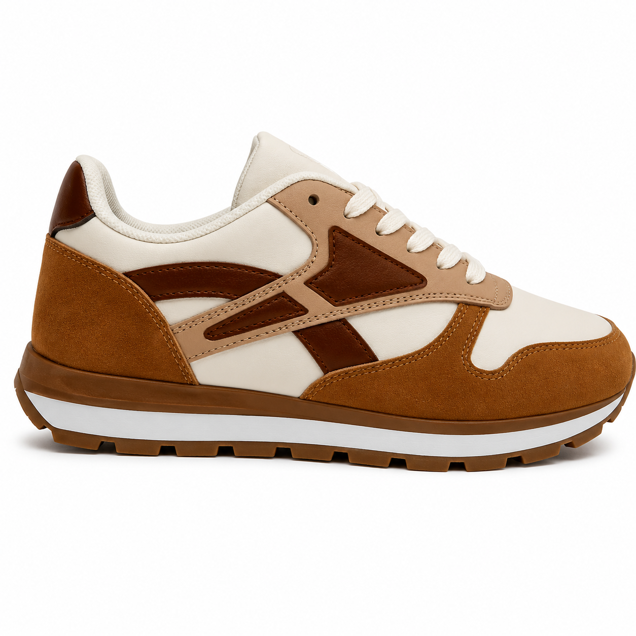 Tempo Ab88 Sneaker Brun 40