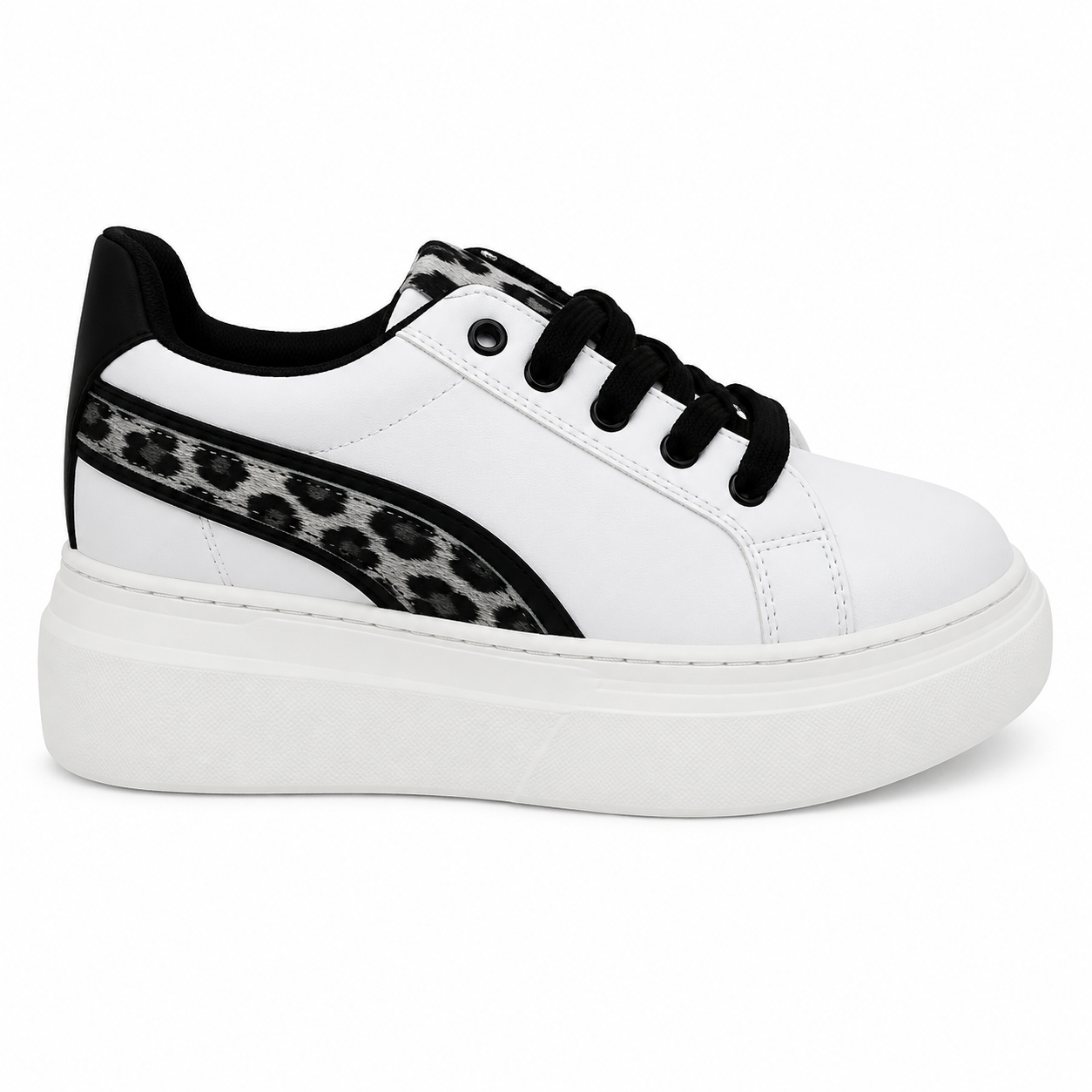 Tempo Js97 Sneaker Leopard 41