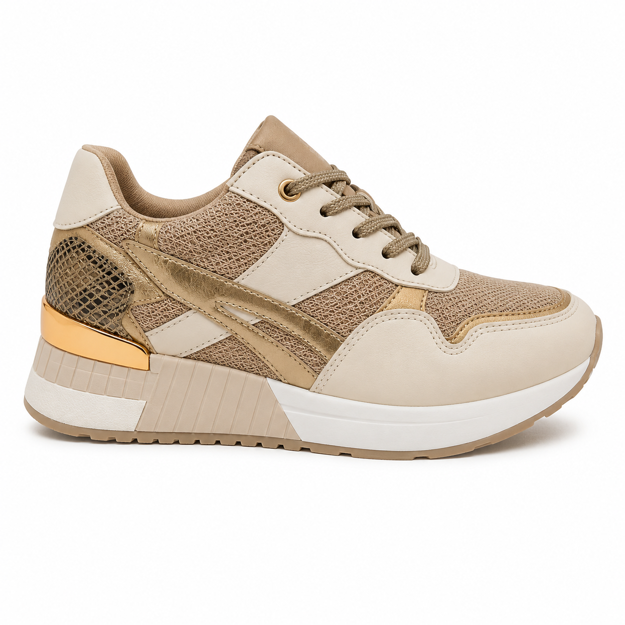 Tempo R901 Sneaker Guld 39