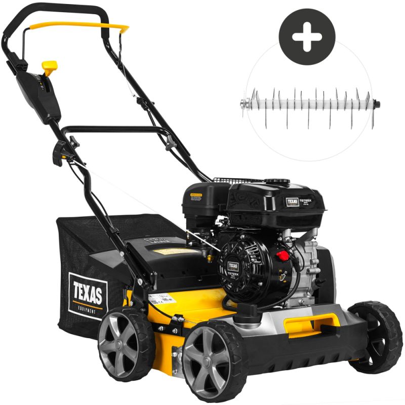 Texas Vertikalskærer  Pro Cut 400tgâ