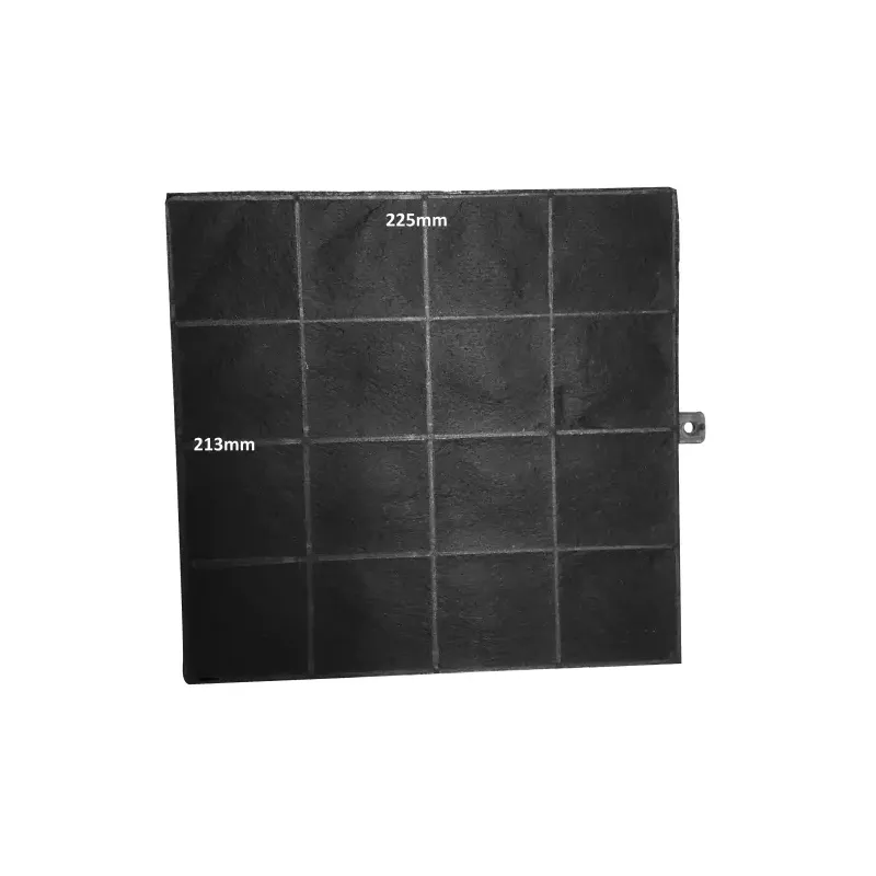 Thermex 535 41 0500 Kulfilter Steel Ii Og Decor 787 Tilbehør