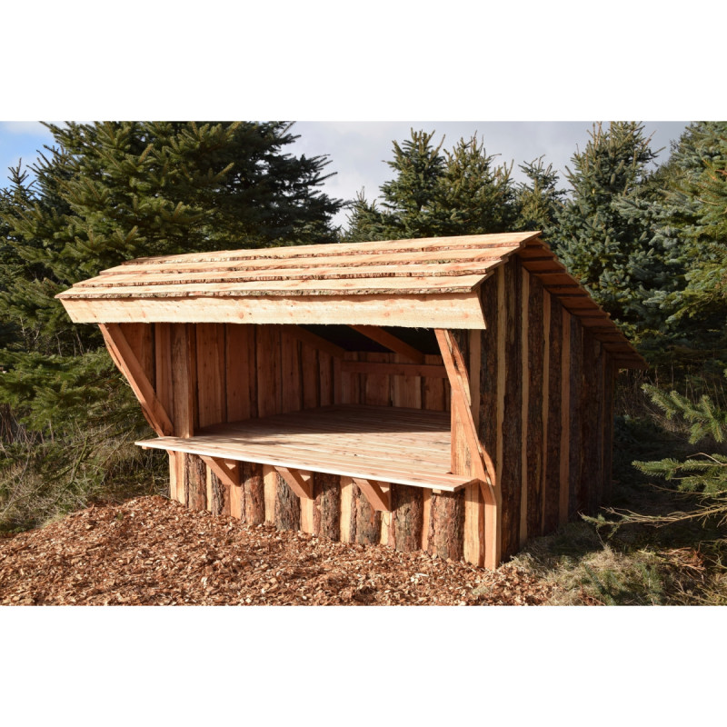 Tiset Shelter Gram 360   210 Usamlet