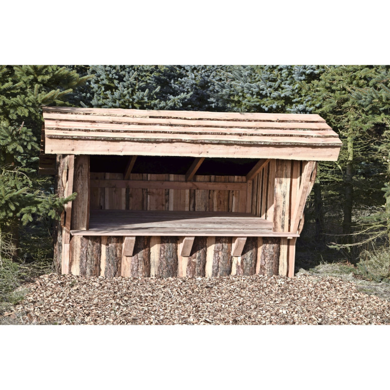 Tiset Shelter Model Gram Usamlet 240x210