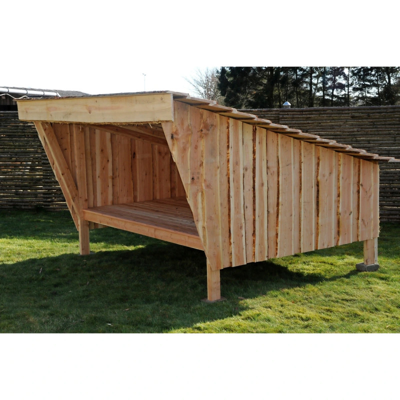 Tiset Shelter Model Tiset           Usamlet
