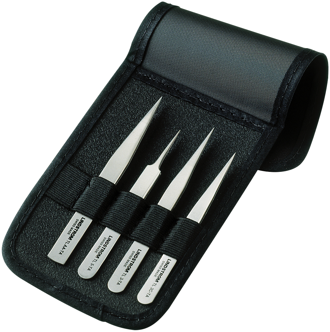 Titanium Pincetter 9856 Dele
