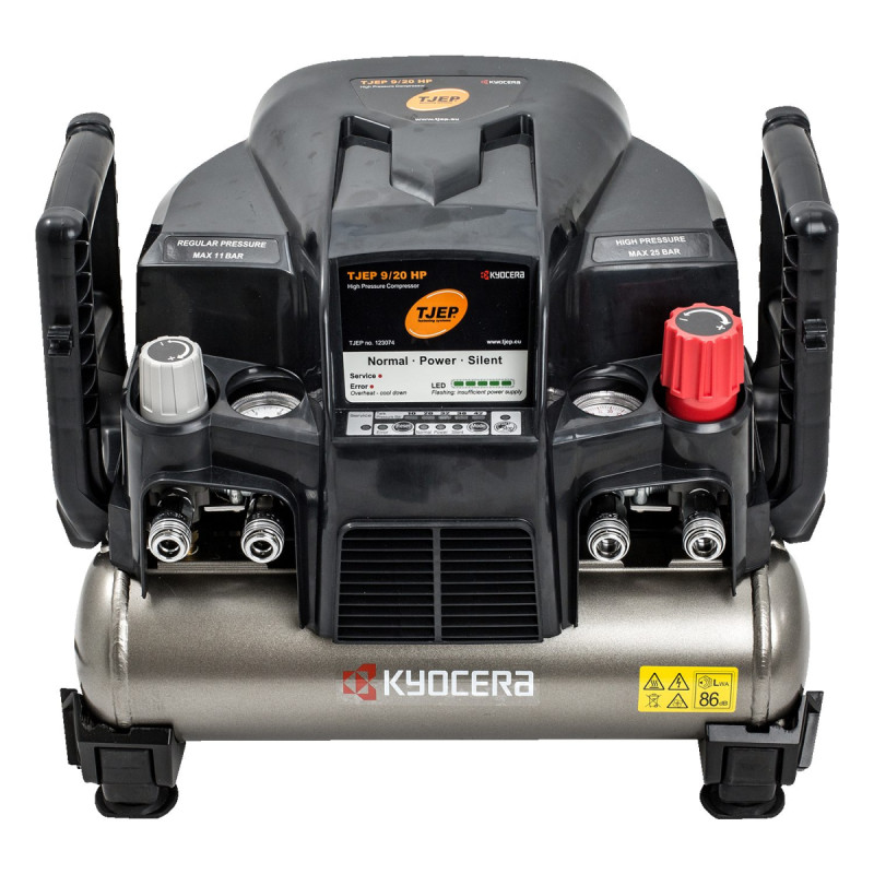 Tjep Kompressor Hp   20 Kompressor    High Pressure