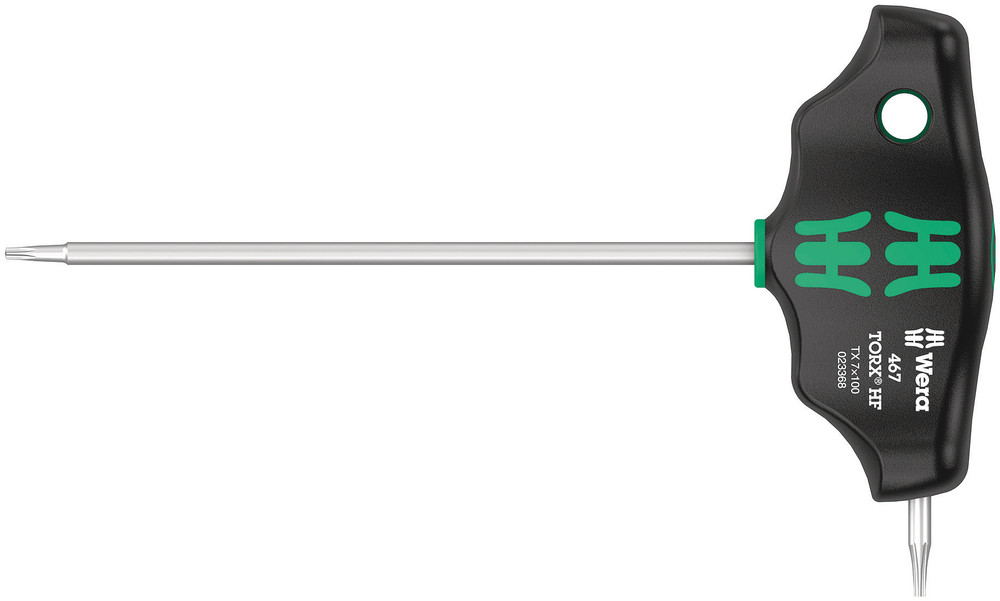 Torxnøgle 467 Hf 7x100mm