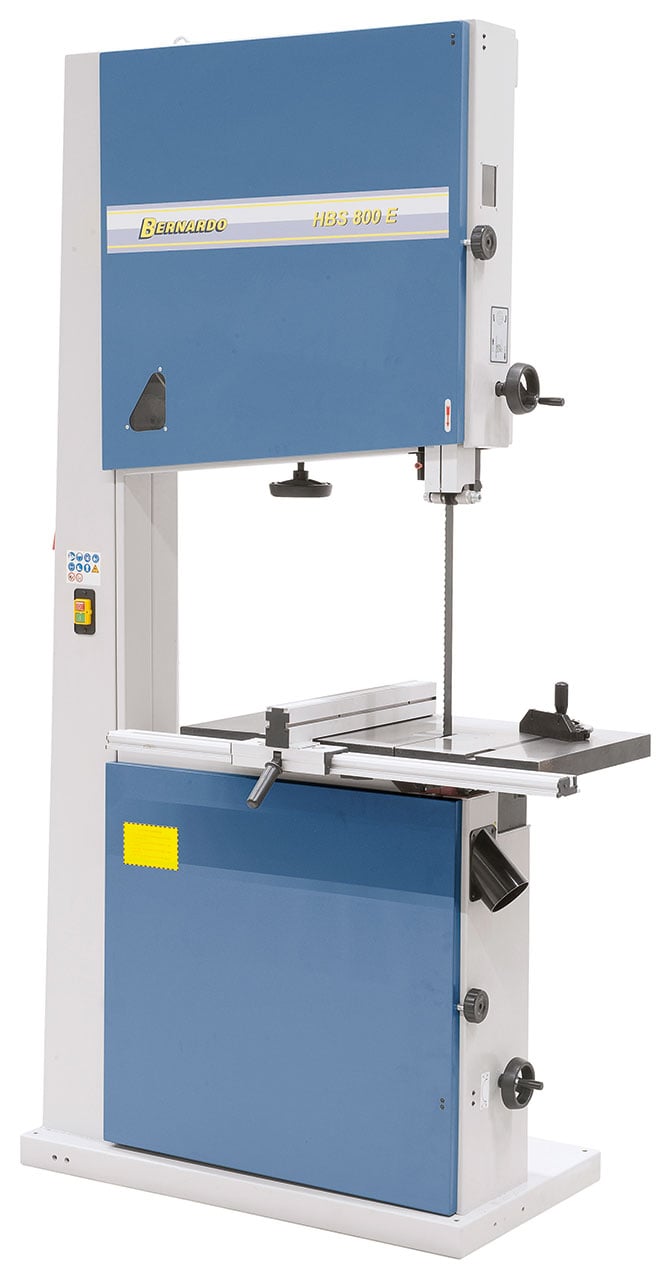 Træbåndsav Hbs 800 400v