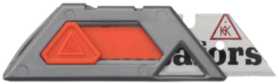 Trapez Knivblad Stamina Ubx- 61x19 Mm Stk