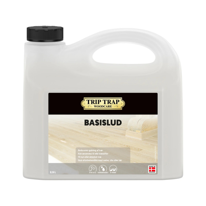 Trip Trap Basislud   5lt