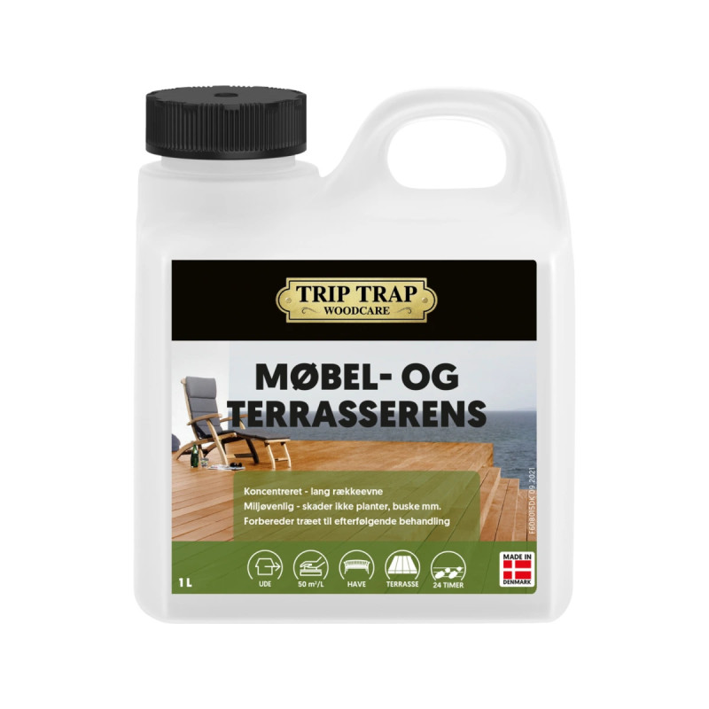 Trip Trap Møbel Og Terrasserens   0lt