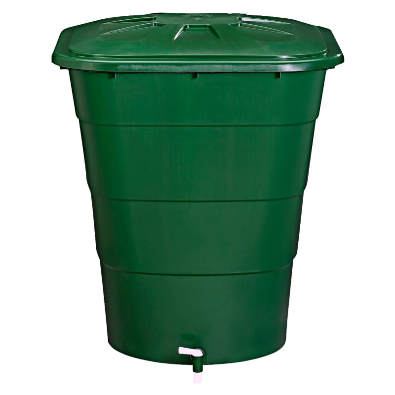Trolla Regnvandstønde Square 203l 501205