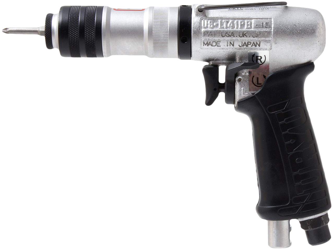 Uryu Skruetrækker Pistol Reversible Us-lt41pb-15