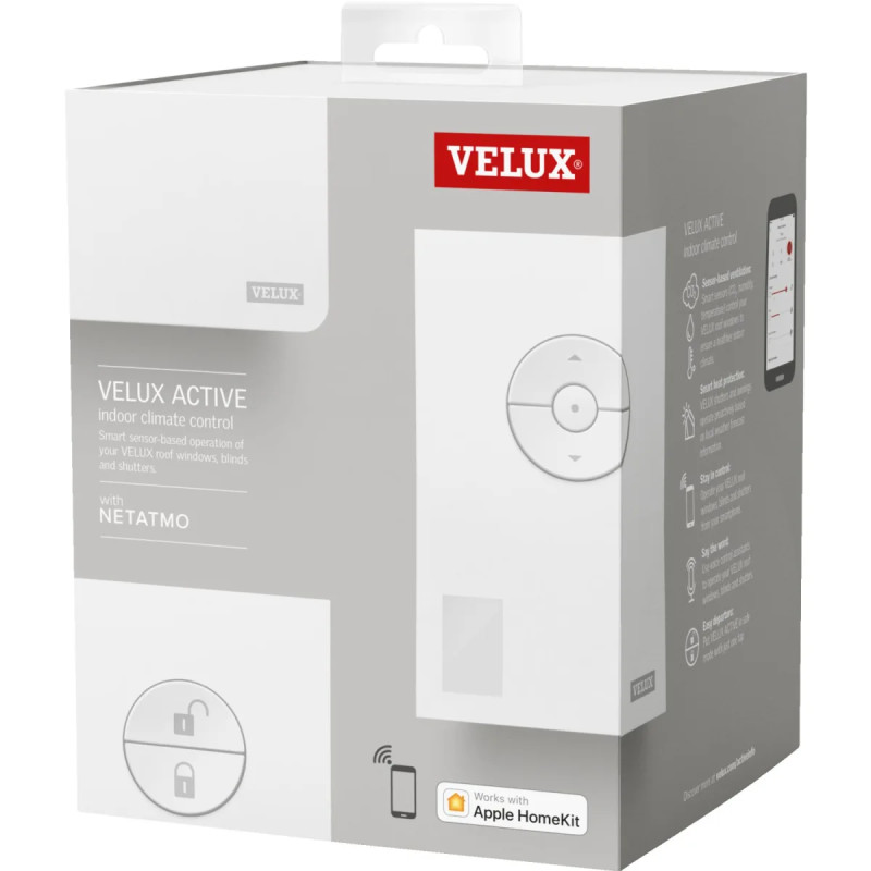 Velux Active Startpakke   Kix 300