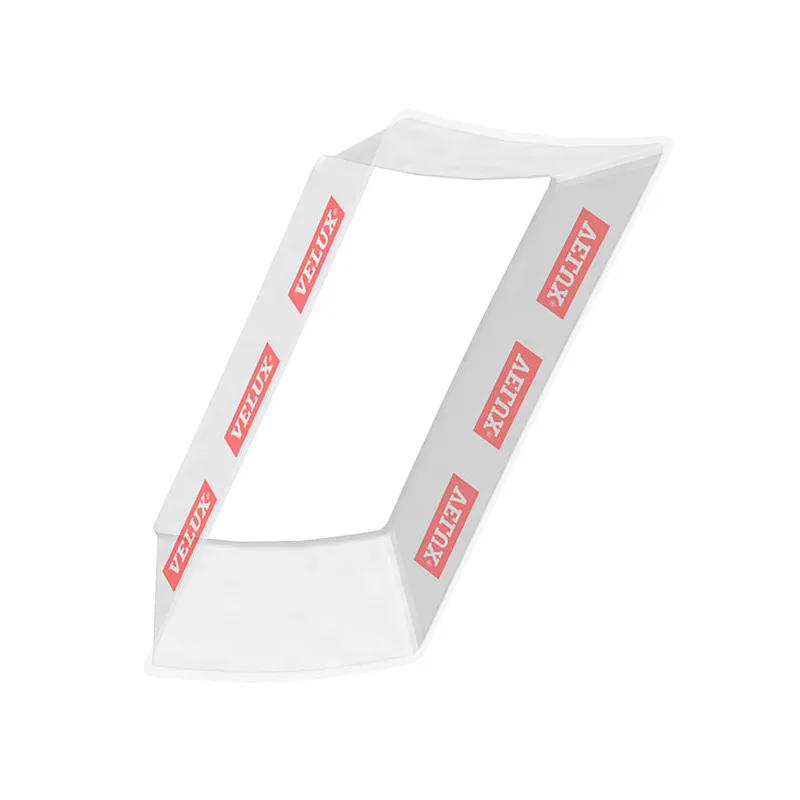 Velux Dampspærrekrave Tvilling 2xmk08 Karmafstand 18 Mm Bbx Mk08 0021b