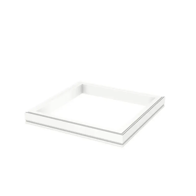 Velux Karmforhøjer 150 Mm Midt Fladtagsvindue 90x60 Zcu 090060 1015