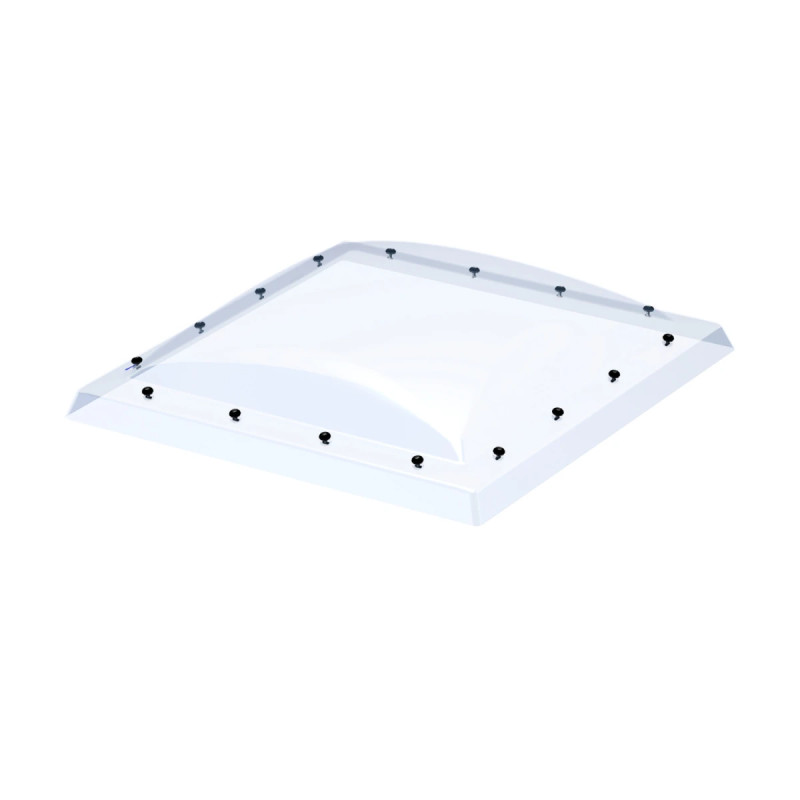 Velux Klar Kuppel 90x90   Isd 090090 0000