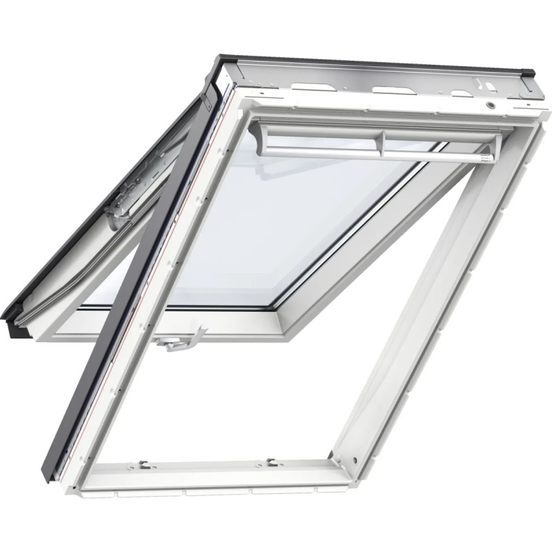 Velux Tophængt Hvid Polyuretan 78x98  -lags Lavenergi Gpu Mk04 0068