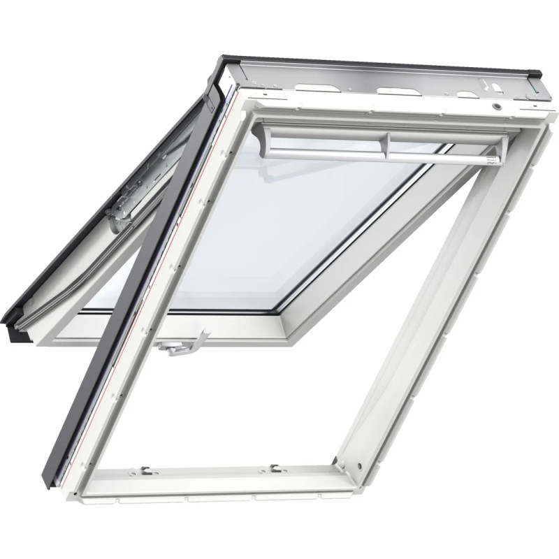 Velux Tophængt Hvid Polyuretan 78x118  -lags Lavenergi Gpu Mk06 0068