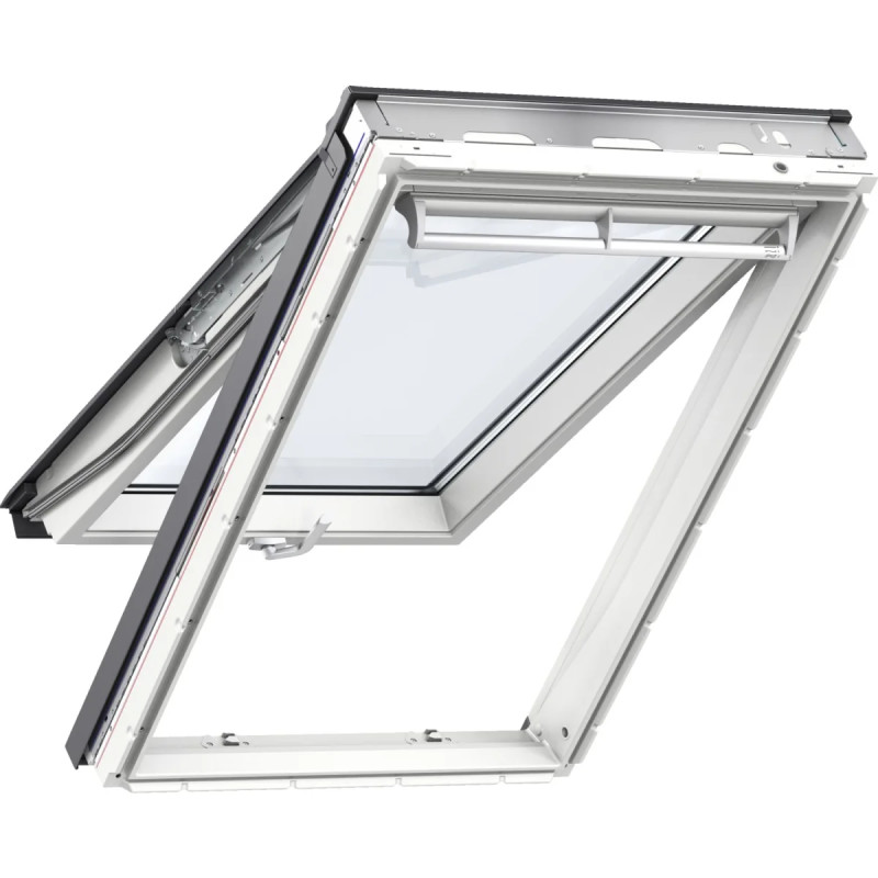 Velux Tophængt Hvid Polyuretan 78x140  -lags Lavenergi Gpu Mk08 0068