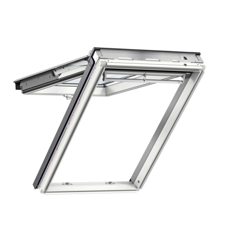 Velux Tophængt Hvidmalet 78x140  -lags Lavenergi Gpl Mk08 2068