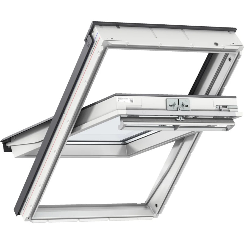 Velux Vippev  Hvid Polyuretan 78x98  -lags Lavenergi  Ggu Mk04 0068