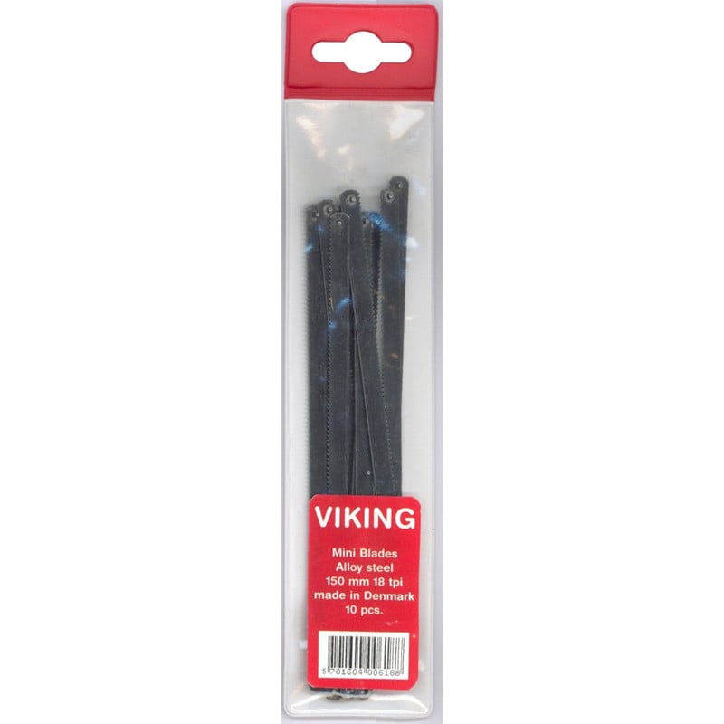 Viking Handy Minisavblade  Vs 18 Tdr    10 Stk