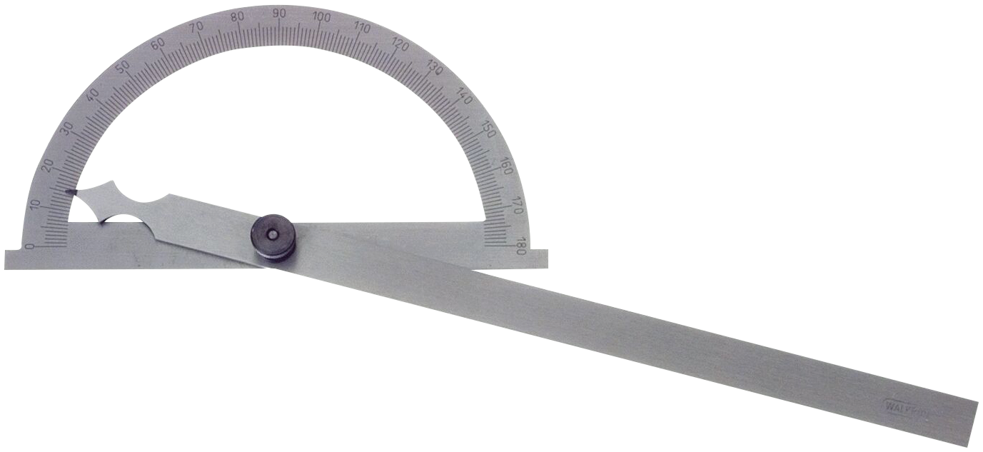 Vinkelmåler 200 Mm