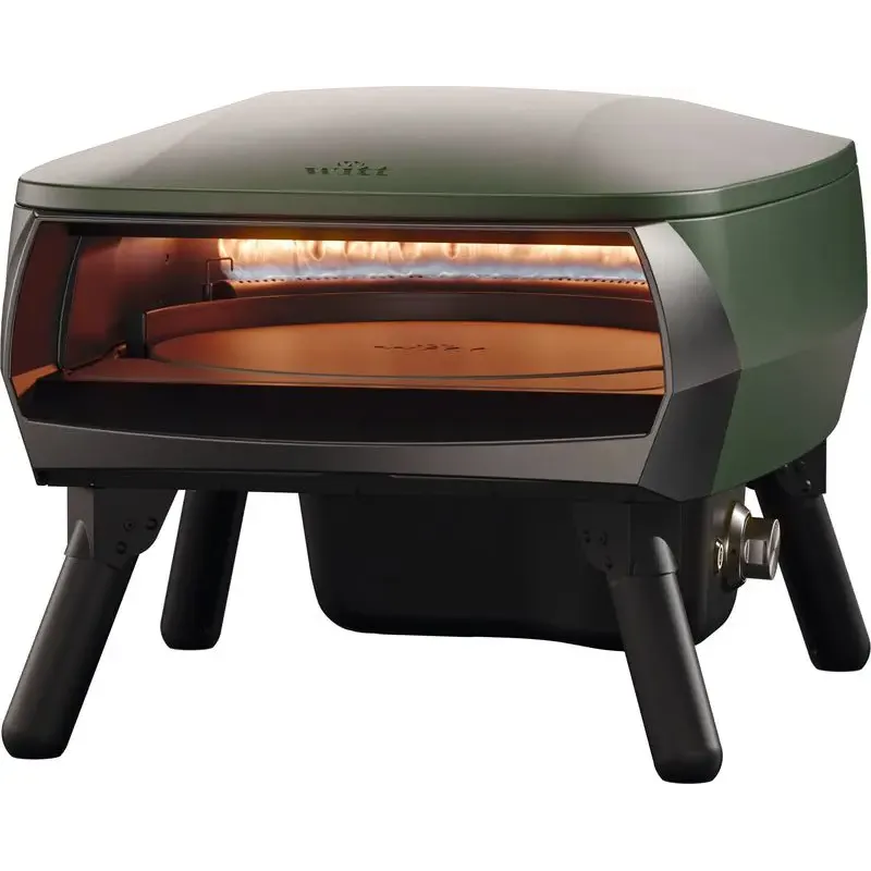 Witt Piccolo Rotante 13 Quot Pizzaovn Mat Grøn