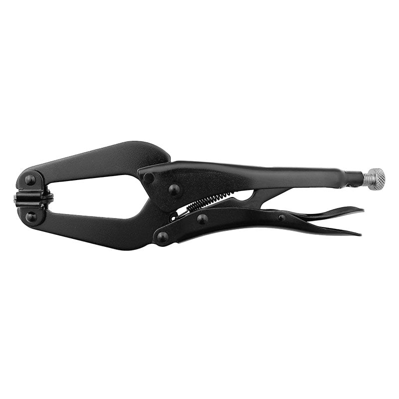 Wldpro Svejsetang D14 Lav -klemme Runde Tryksko 280 Mm 11 Quot