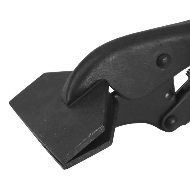 Wldpro Svejsetang D15 Med Plade Kæber 255 Mm 10 Quot