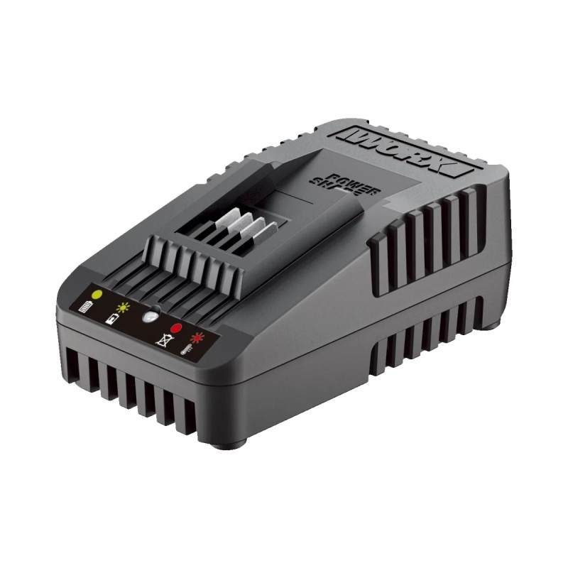 Worx Lader 20v 2a   Time