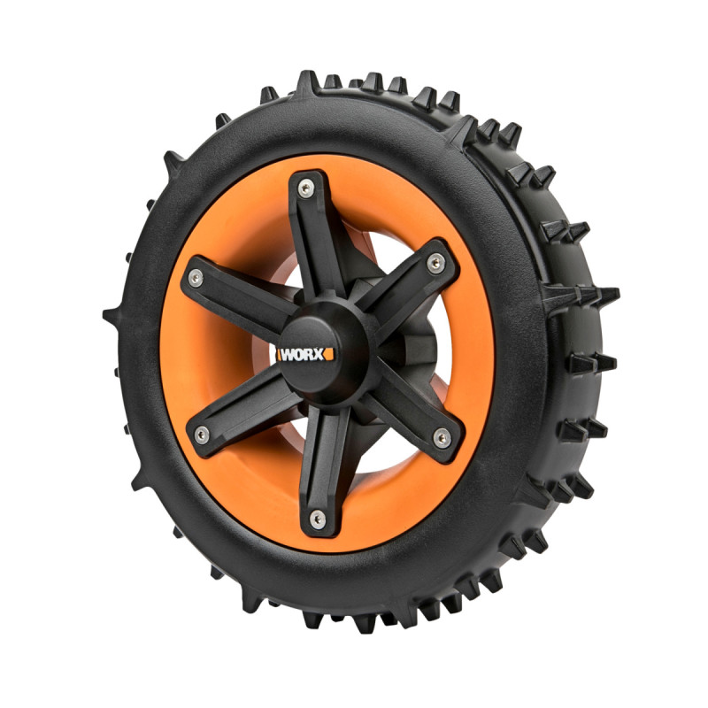 Worx Spike Hjul Til  -modeller Off-road Hjul Wa0955